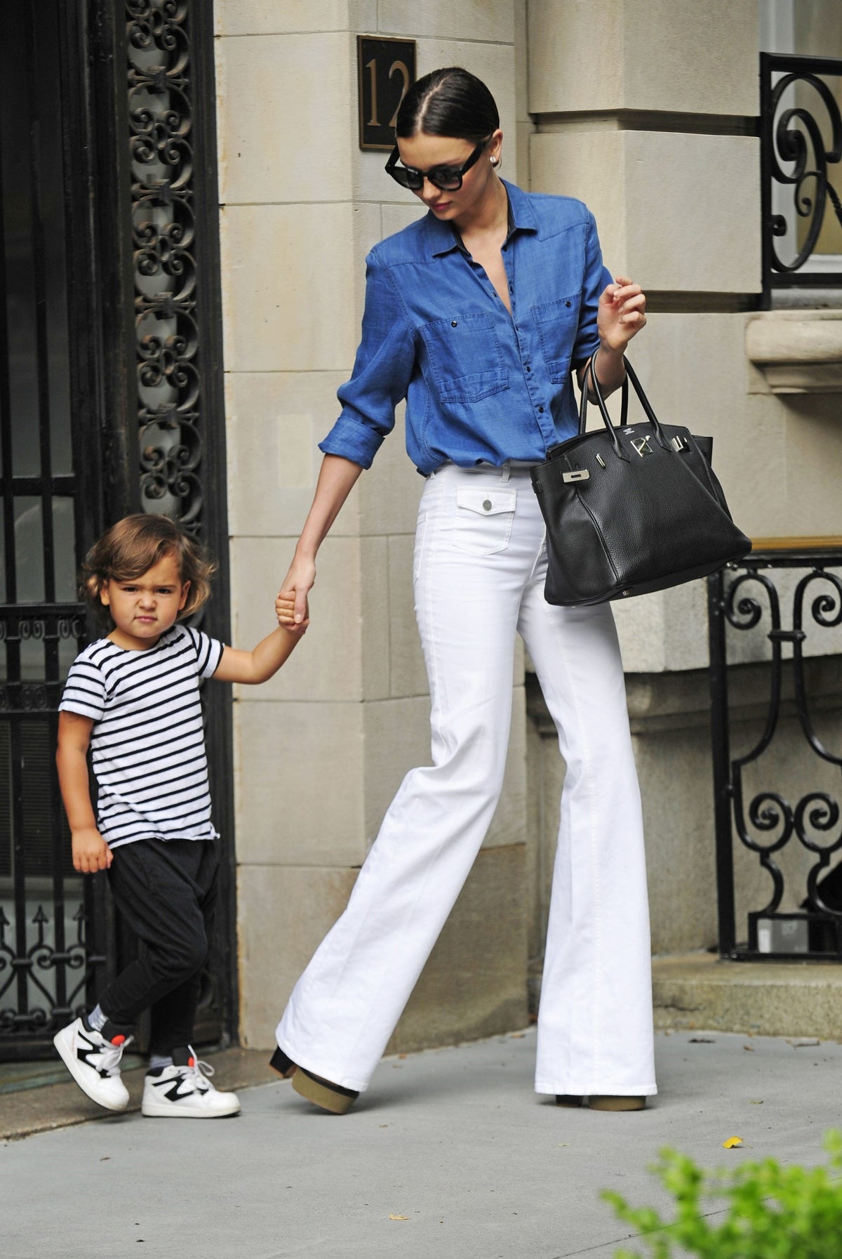miranda ker pantalon campana