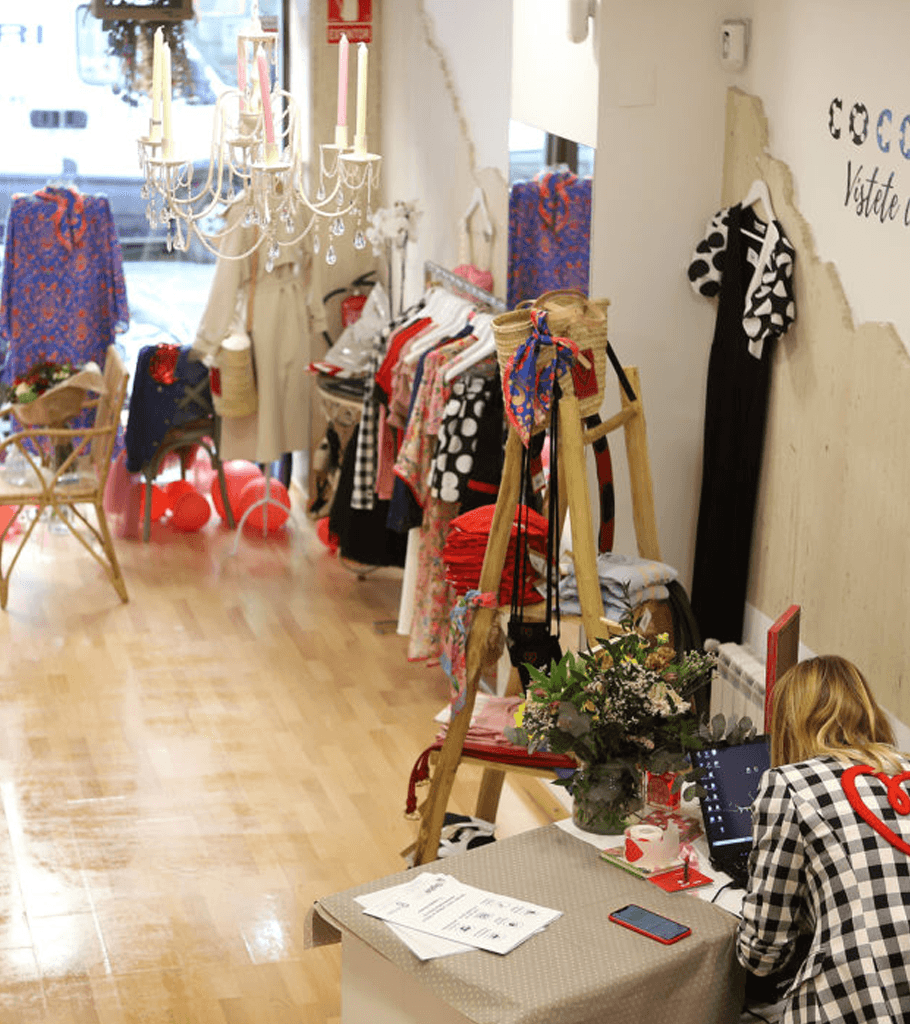 Tienda de COCOLEBREL en Zaragoza