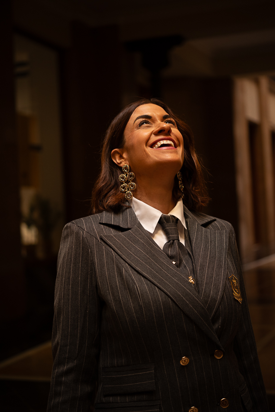 COCOLEBREL_HARLEM_COLECCION_Chaqueta_rayas_mujer